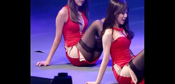  Kpop girl sexiest korean (AOA) @Part 2